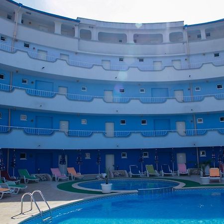 Atos Hotel Sunny Beach Exterior foto