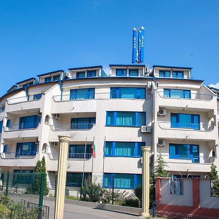 Atos Hotel Sunny Beach Exterior foto