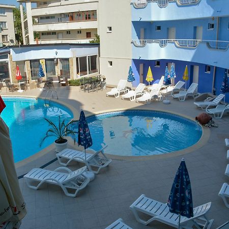 Atos Hotel Sunny Beach Exterior foto
