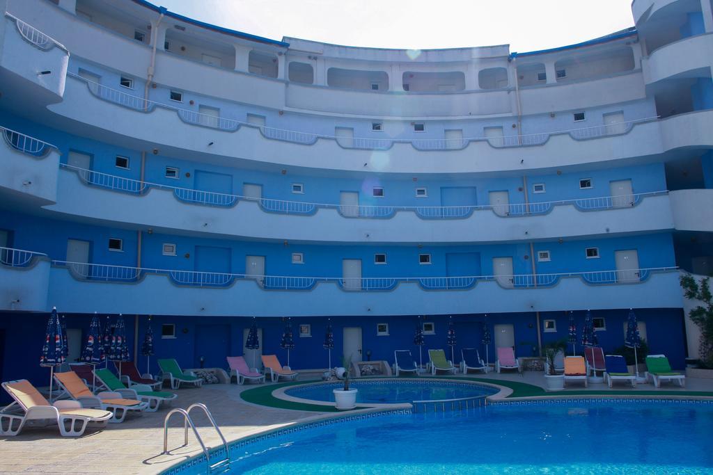 Atos Hotel Sunny Beach Exterior foto