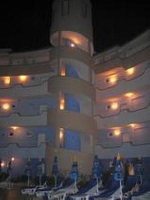 Atos Hotel Sunny Beach Exterior foto