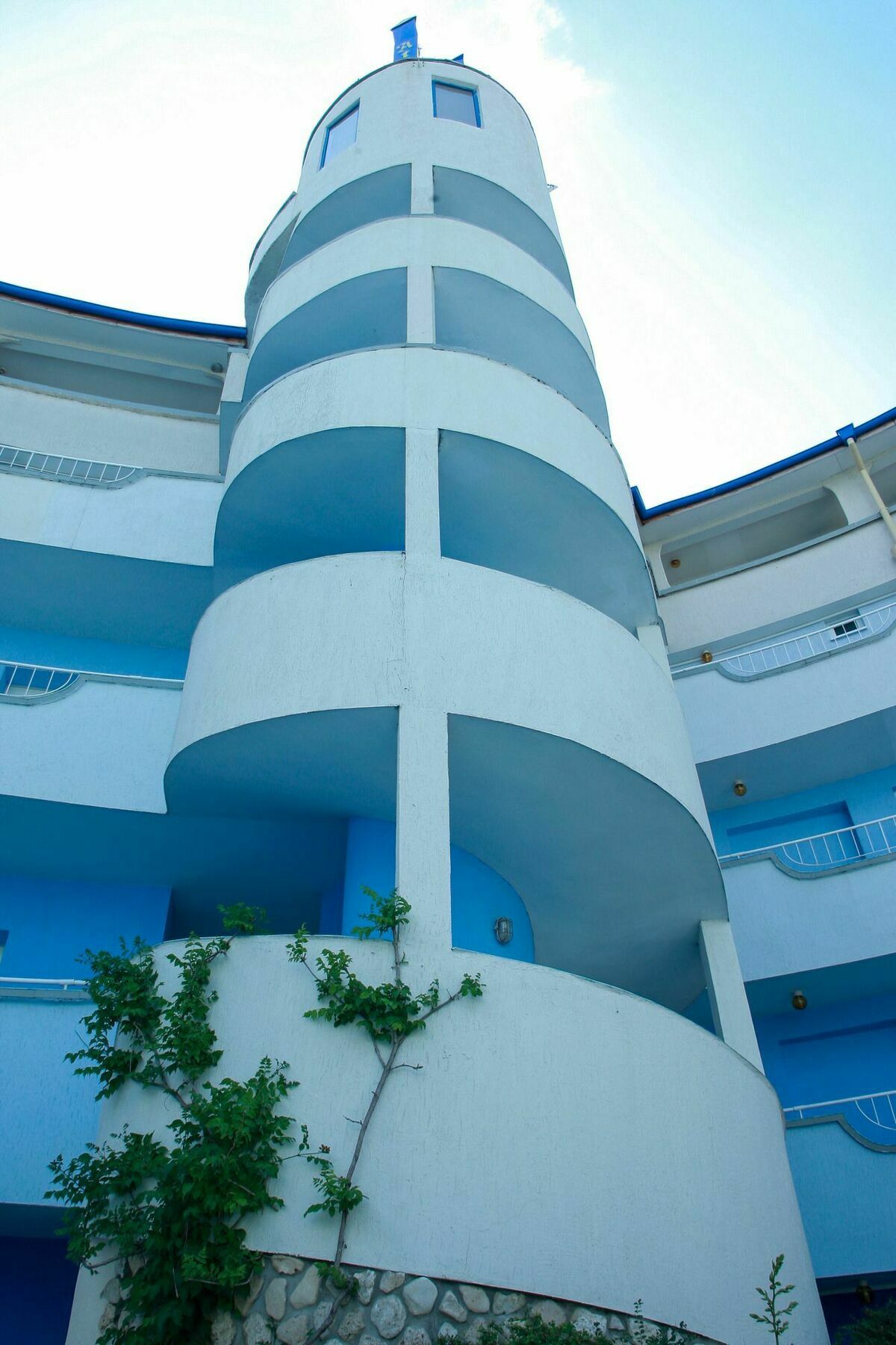 Atos Hotel Sunny Beach Exterior foto